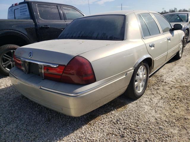 Photo 4 from auction – 2004 MERCURY GRAND MARQ with VIN 2MEFM75W24X676539