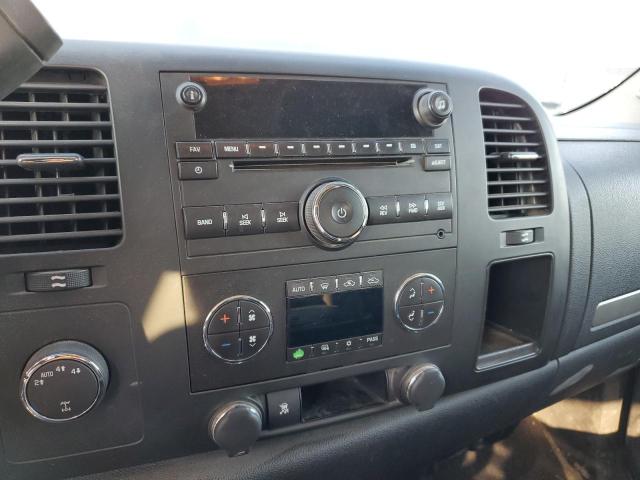 Photo 9 from auction – 2009 CHEVROLET SILVERADO with VIN 3GCEK23329G209279