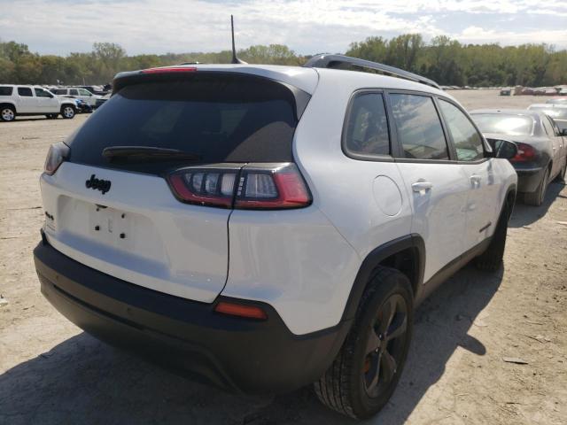 Photo 4 from auction – 2020 JEEP CHEROKEE L with VIN 1C4PJMLB2LD594815