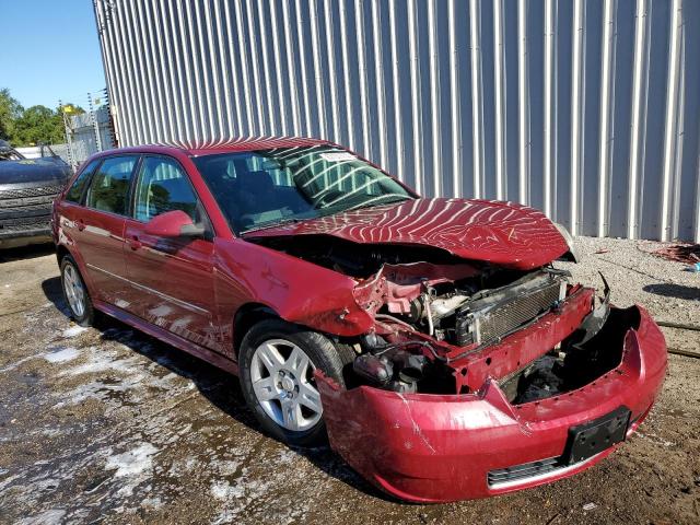 CHEVROLET MALIBU MAX 2006 with VIN 1G1ZT61856F267641 - Photo from auction