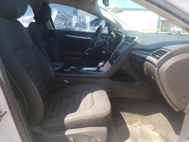 Photo 5 from auction – 2015 FORD FUSION SE with VIN 3FA6P0H75FR208929