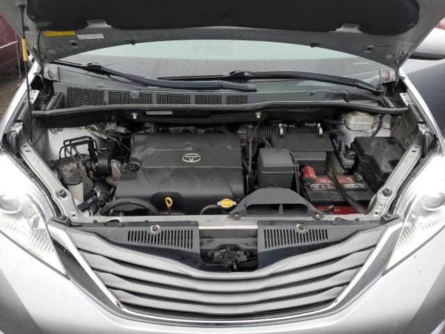 Photo 7 from auction – 2013 TOYOTA SIENNA XLE with VIN 5TDDK3DC9DS054787