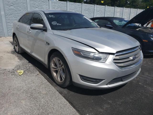 FORD TAURUS SEL 2017 with VIN 1FAHP2E81HG113327 - Photo from auction