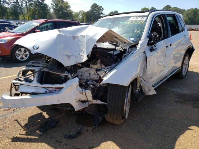Photo 2 from auction – 2016 BMW X5 XDRIVE3 with VIN 5UXKR0C50G0S85233
