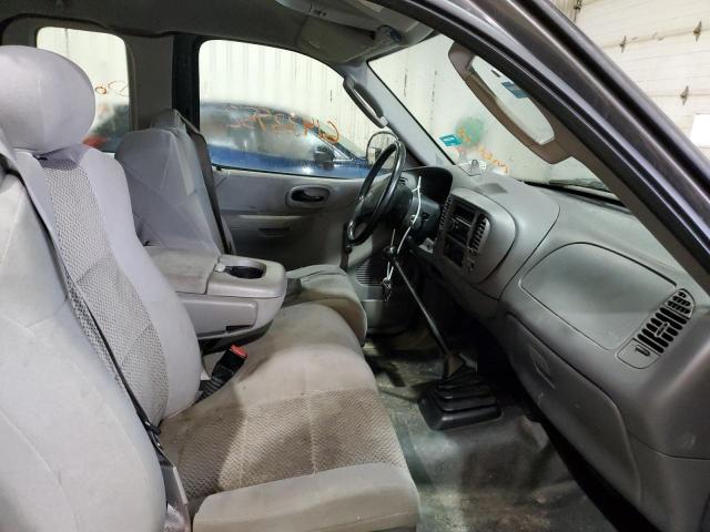 Photo 5 from auction – 2003 FORD F-150 with VIN 2FTRX17263CB00326