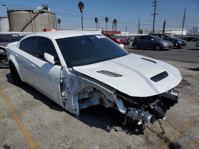 Photo 1 from auction – 2021 DODGE CHARGER SR with VIN 2C3CDXL91MH668058