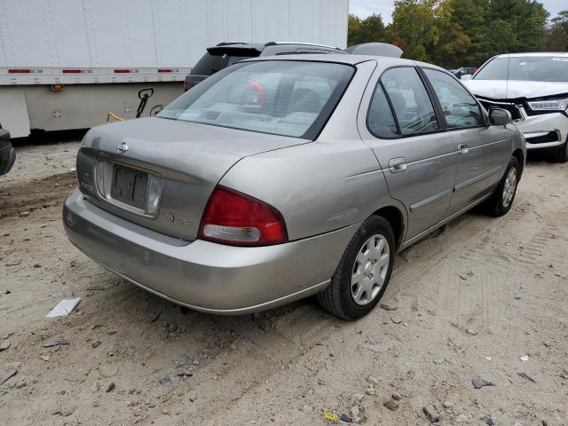 Photo 4 from auction – 2002 NISSAN SENTRA XE with VIN 3N1CB51D42L657723