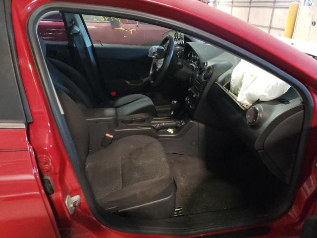 Photo 5 from auction – 2007 PONTIAC G6 BASE with VIN 1G2ZG58N974135646