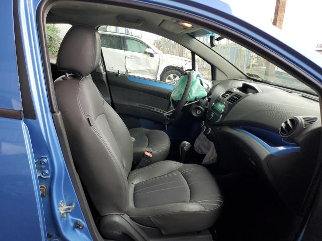 Photo 5 from auction – 2013 CHEVROLET SPARK LS with VIN KL8CB6S93DC563871