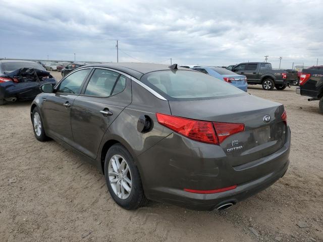 Photo 3 from auction – 2013 KIA OPTIMA LX with VIN 5XXGM4A75DG252109