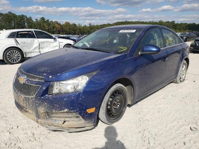 Photo 2 from auction – 2012 CHEVROLET CRUZE LT with VIN 1G1PF5SC4C7259435