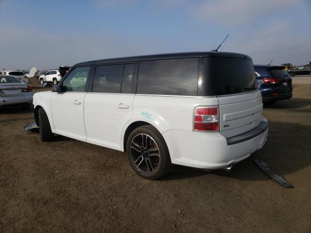 Photo 3 from auction – 2014 FORD FLEX SEL with VIN 2FMGK5C88EBD43986