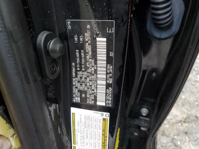 Photo 10 from auction – 2016 LEXUS GX 460 with VIN JTJBM7FX4G5132909