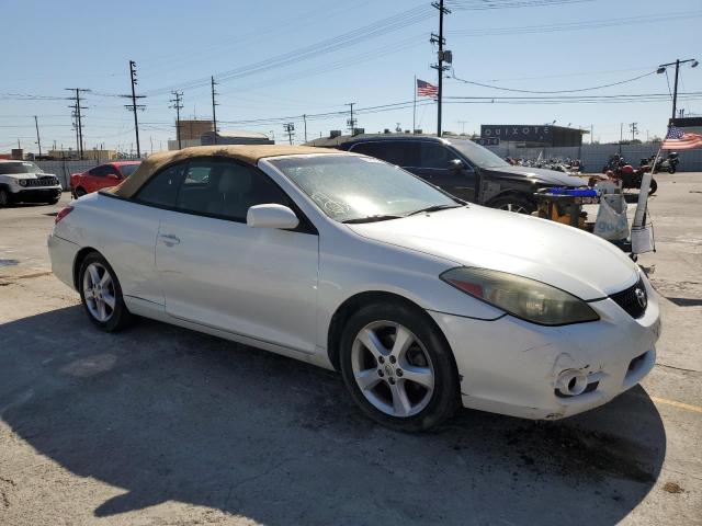 Photo 1 from auction – 2007 TOYOTA CAMRY with VIN 4T1FA38P97U122753
