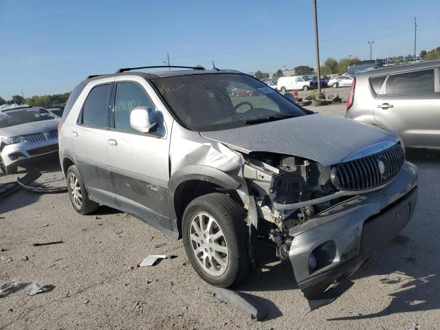 BUICK RENDEZVOUS 2005 with VIN 3G5DA03E75S533458 - Photo from auction