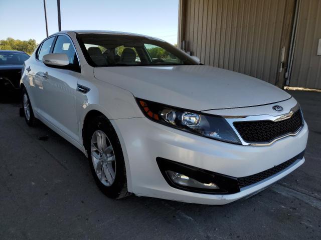KIA OPTIMA LX 2013 with VIN KNAGM4A73D5420623 - Photo from auction