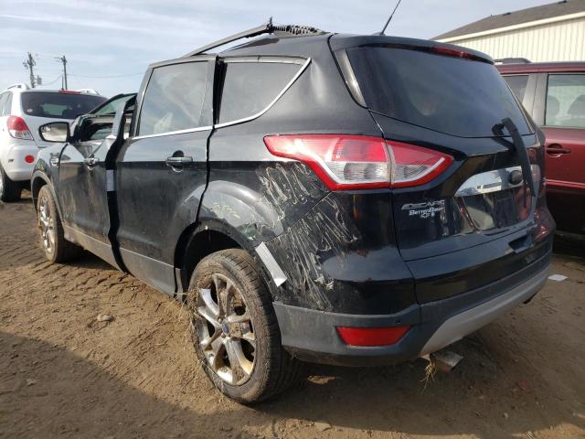 Photo 3 from auction – 2013 FORD ESCAPE SEL with VIN 1FMCU9H95DUD73487