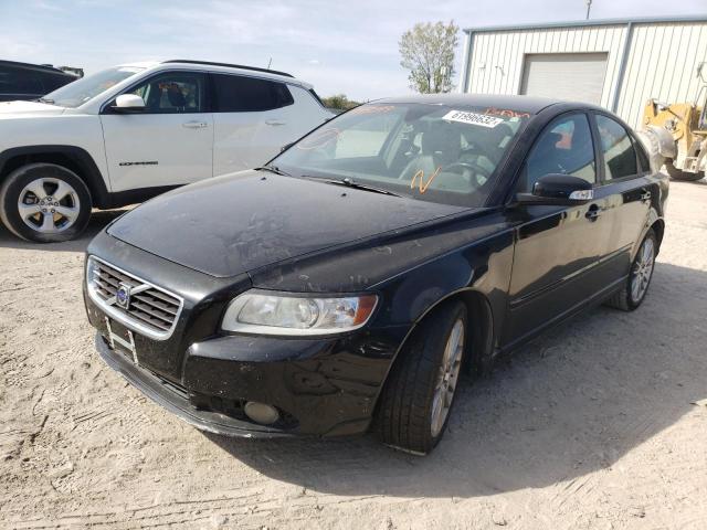 Photo 2 from auction – 2010 VOLVO S40 2.4I with VIN YV1382MSXA2497099