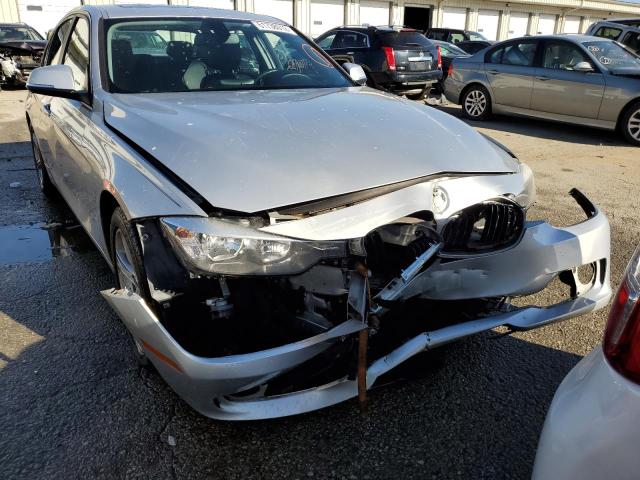 Photo 9 from auction – 2012 BMW 328 I with VIN WBA3A5C56CF342355
