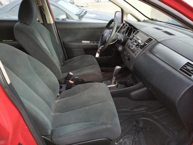 Photo 5 from auction – 2012 NISSAN VERSA S with VIN 3N1BC1CPXCL369764