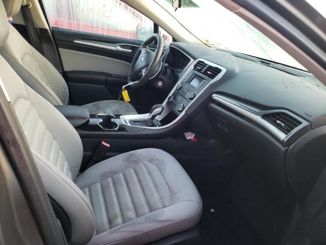 Photo 5 from auction – 2014 FORD FUSION S with VIN 1FA6P0G71E5383648