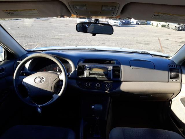 Photo 9 from auction – 2005 TOYOTA CAMRY LE with VIN 4T1BE30K85U508953
