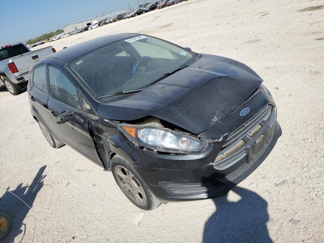 FORD FIESTA SE 2014 with VIN 3FADP4EJ9EM217806 - Photo from auction