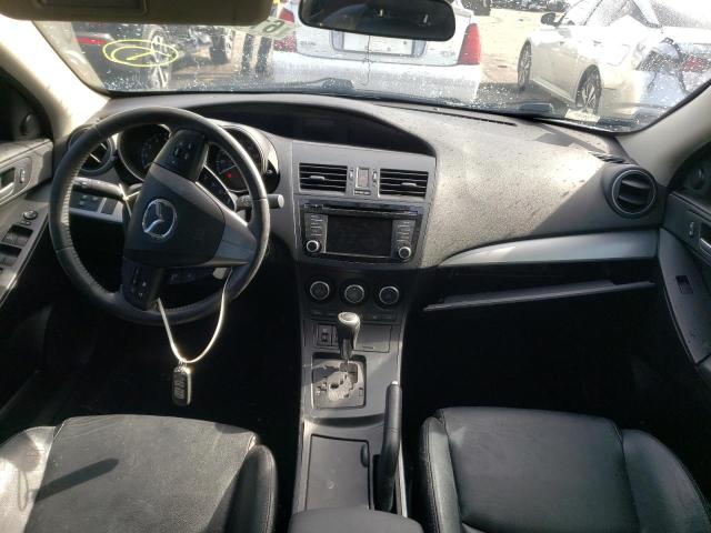 Photo 9 from auction – 2013 MAZDA 3 I with VIN JM1BL1W78D1816979