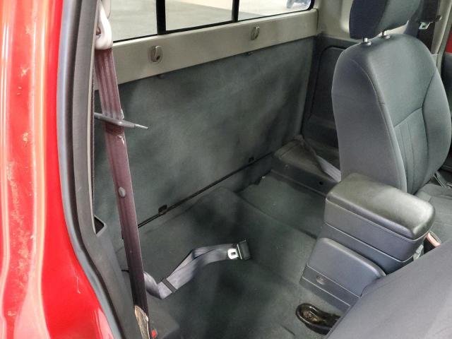 Photo 6 from auction – 2002 NISSAN FRONTIER K with VIN 1N6MD26Y72C387689