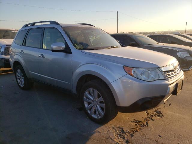 Photo 4 from auction – 2011 SUBARU FORESTER 2 with VIN JF2SHADC4BH777363