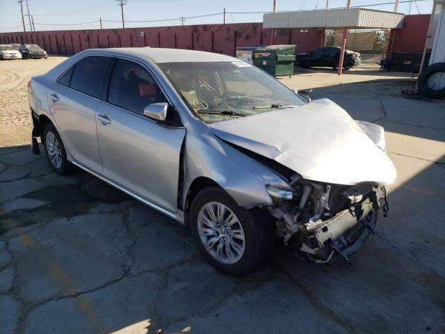 TOYOTA CAMRY L 2014 with VIN 4T1BF1FK1EU417516 - Photo from auction