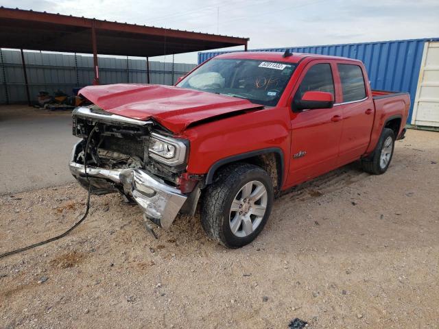 Photo 2 from auction – 2016 GMC SIERRA C15 with VIN 3GTP1MEC4GG357998