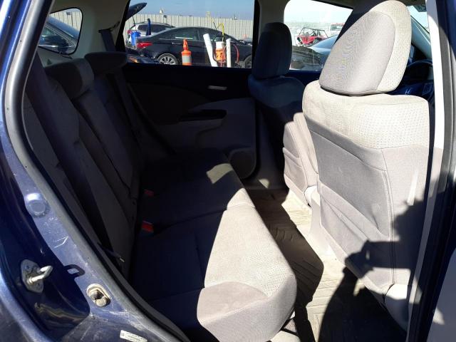 Photo 6 from auction – 2013 HONDA CR-V EX with VIN 2HKRM4H52DH684996