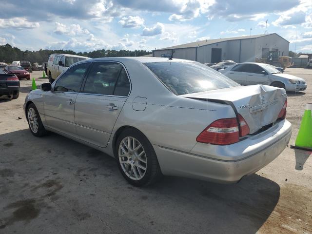 Photo 3 from auction – 2005 LEXUS LS 430 with VIN JTHBN36F655013433