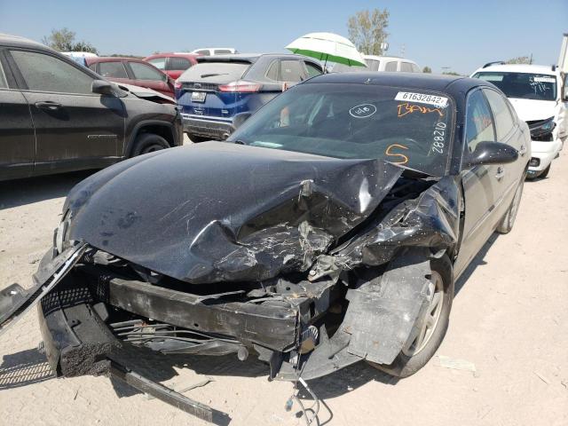 Photo 9 from auction – 2005 BUICK LACROSSE C with VIN 2G4WD532151288210