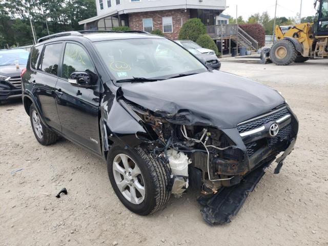 Photo 9 from auction – 2011 TOYOTA RAV4 LIMIT with VIN 2T3DF4DV5BW097630