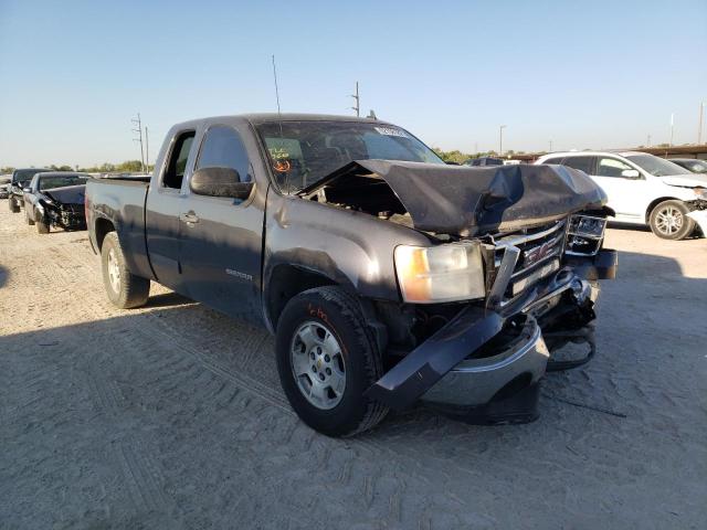 GMC SIERRA C15 2011 with VIN 1GTR1UEA0BZ175828 - Photo from auction