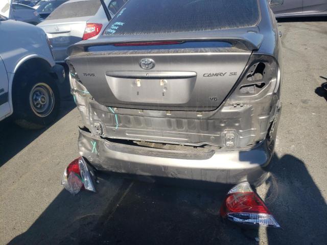Photo 9 from auction – 2005 TOYOTA CAMRY SE with VIN 4T1BA30K05U056301
