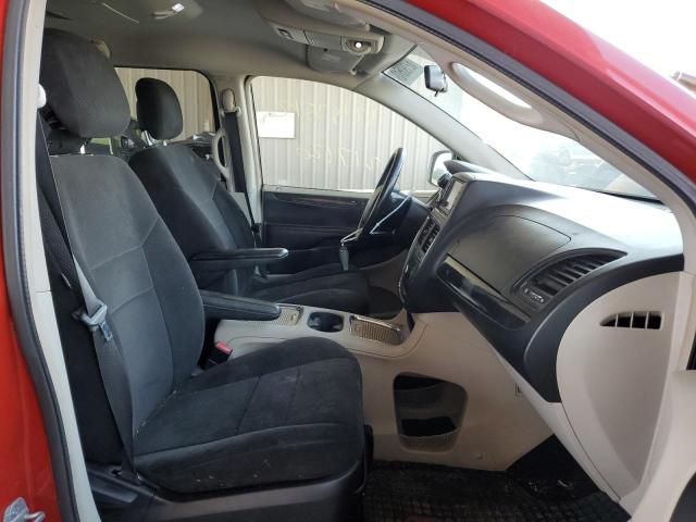 Photo 5 from auction – 2012 DODGE GRAND CARA with VIN 2C4RDGDG2CR192382