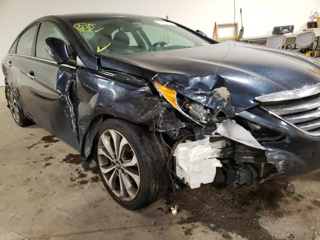 Photo 9 from auction – 2014 HYUNDAI SONATA SE with VIN 5NPEC4AB9EH841877