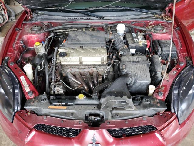 Photo 7 from auction – 2007 MITSUBISHI ECLIPSE SP with VIN 4A3AL25F67E072965