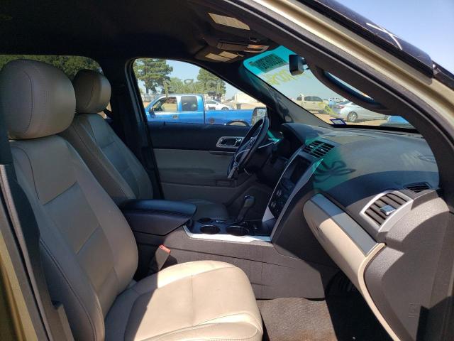 Photo 5 from auction – 2013 FORD EXPLORER X with VIN 1FM5K7D88DGA70086