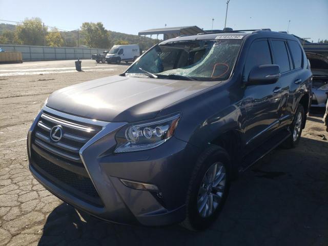Photo 2 from auction – 2015 LEXUS GX 460 with VIN JTJBM7FX1F5119453