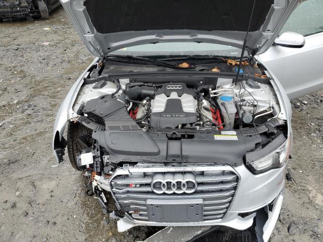 Photo 7 from auction – 2013 AUDI S5 PRESTIG with VIN WAUVGAFH6DN013488