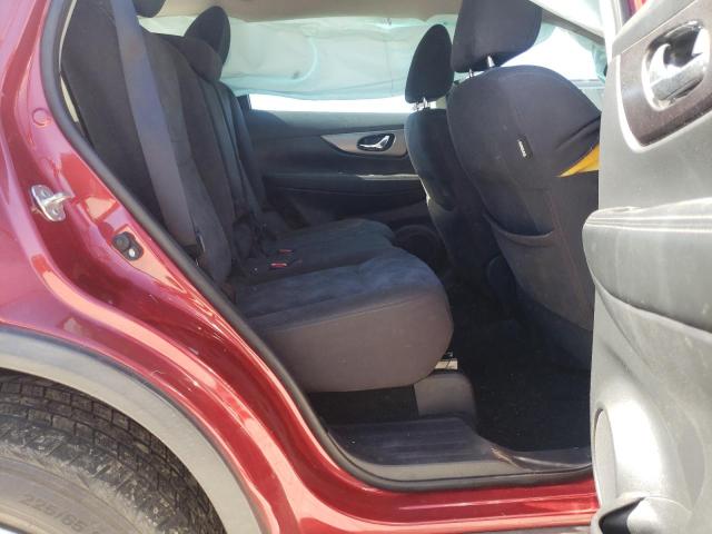 Photo 6 from auction – 2016 NISSAN ROGUE S with VIN KNMAT2MV4GP686204