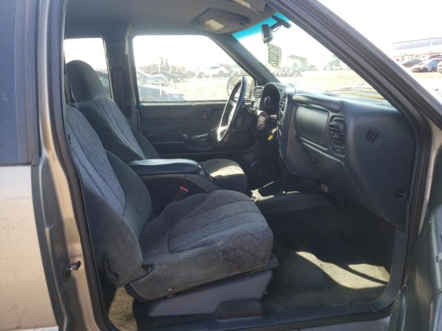 Photo 5 from auction – 2002 GMC SONOMA with VIN 1GTCS19W828104678