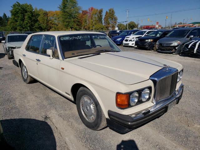 Photo 1 from auction – 1990 BENTLEY MULSANNE S with VIN SCBZS02D3LCX31996
