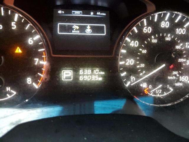 Photo 8 from auction – 2015 NISSAN PATHFINDER with VIN 5N1AR2MM8FC653763
