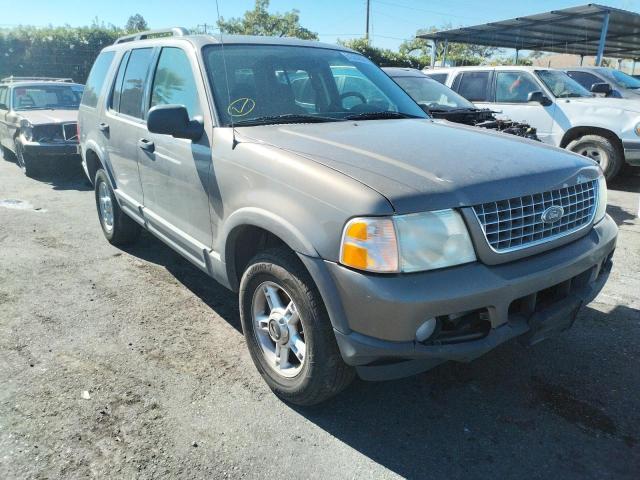 FORD EXPLORER X 2003 with VIN 1FMZU63K13ZB08604 - Photo from auction