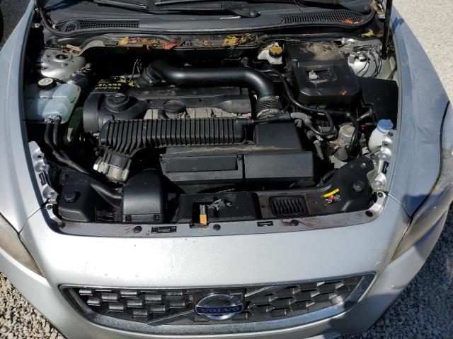 Photo 7 from auction – 2011 VOLVO C30 T5 with VIN YV1672MK8B2210747